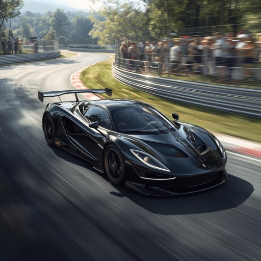 Time Rush Racing
