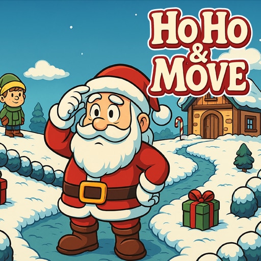Ho Ho & Move