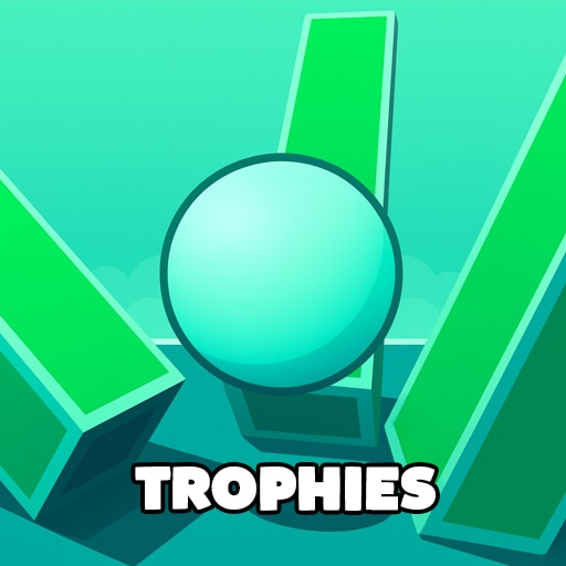 Smash Out Trophy Set