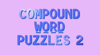 Compound Word Puzzles 2