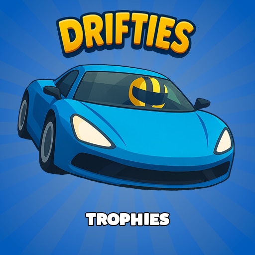 Drifties Trophy Set