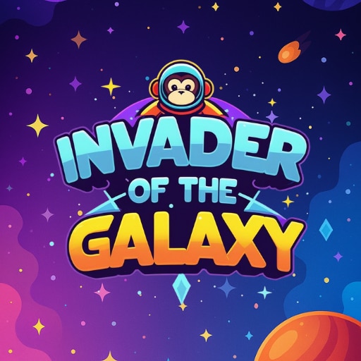Invaders of the Galaxy