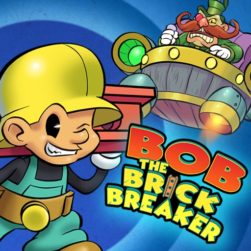 Bob Brick Breaker