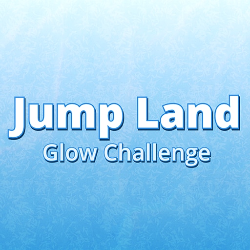Jump Land Glow Challenge