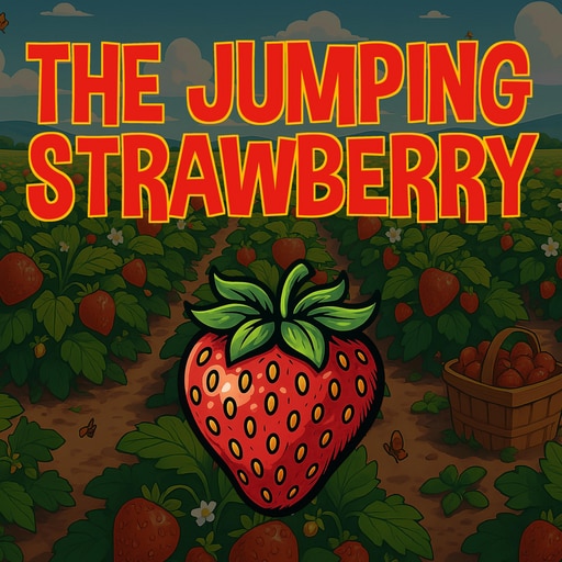 The Jumping Strawberry