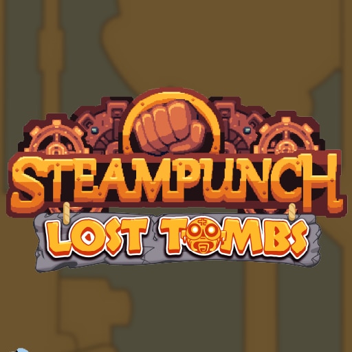 Steampunch: Lost Tombs