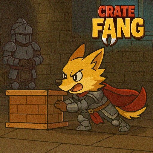 Crate Fang cover art