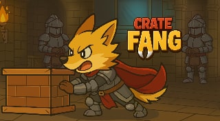 Crate Fang cover art
