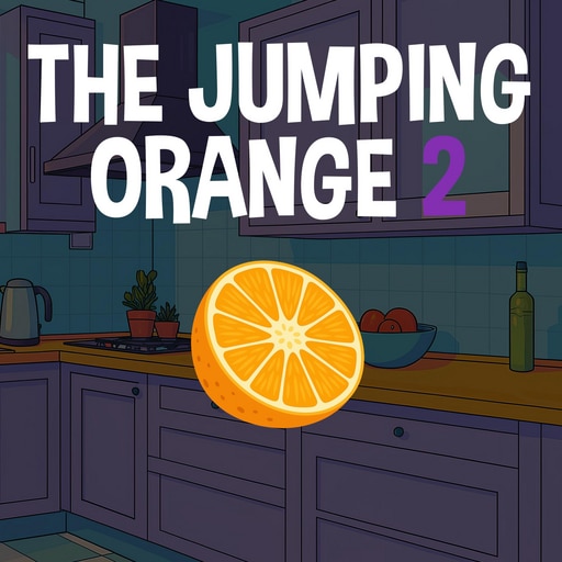 The Jumping Orange 2