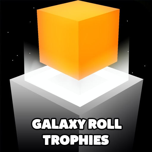 Galaxy Roll Trophy Set