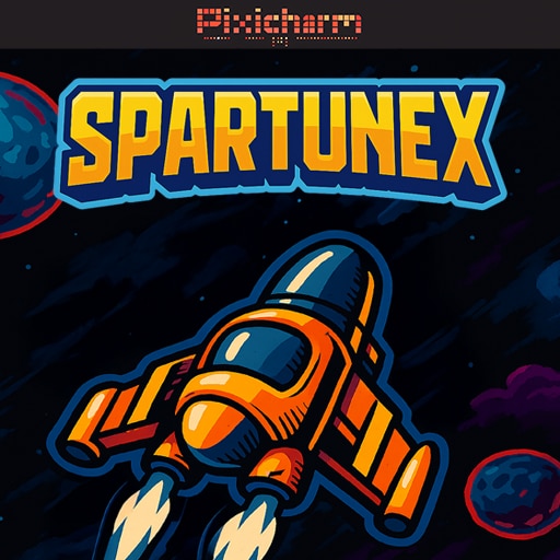 Pixicharm - Spartunex