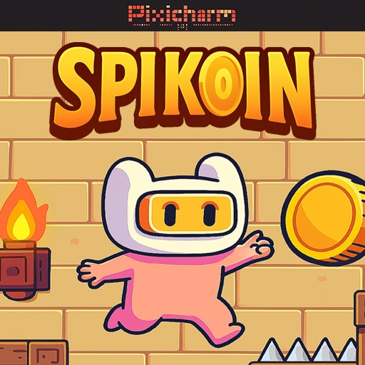Pixicharm - Spikoin