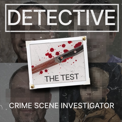 Detective - The Test