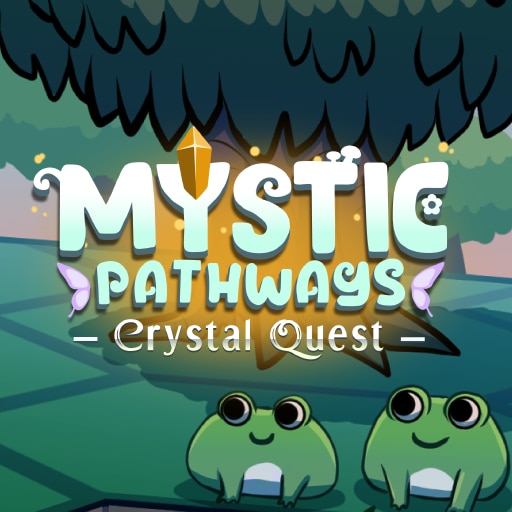 Mystic Pathways: Crystal Quest
