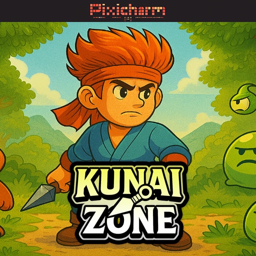 Pixicharm - Kunai Zone