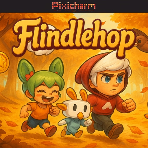 Pixicharm - Flindlehop