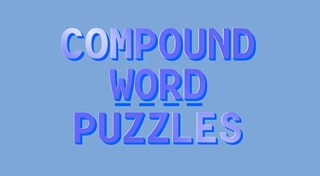 Compound Word Puzzles