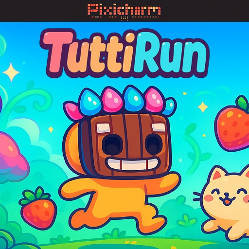 Pixicharm - TuttiRun
