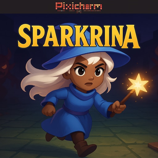 Pixicharm - Sparkrina