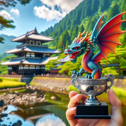 Cazzarion: Little Dragon