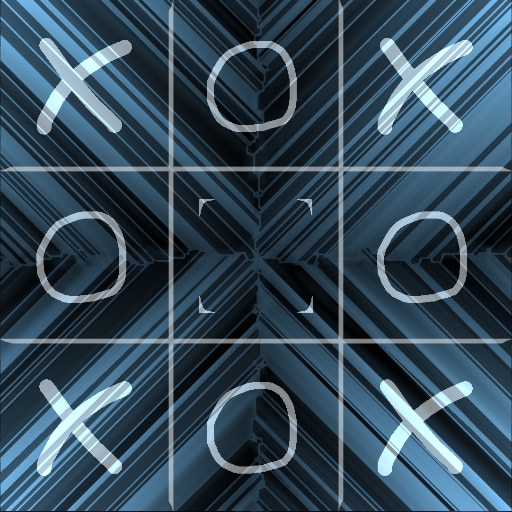 Hermit's Tic-Tac-Toe