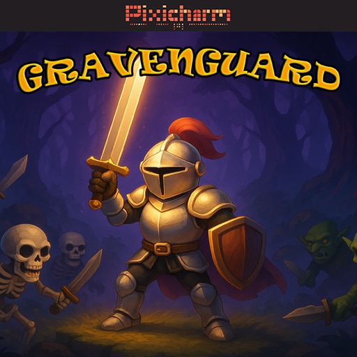 Pixicharm - Gravenguard