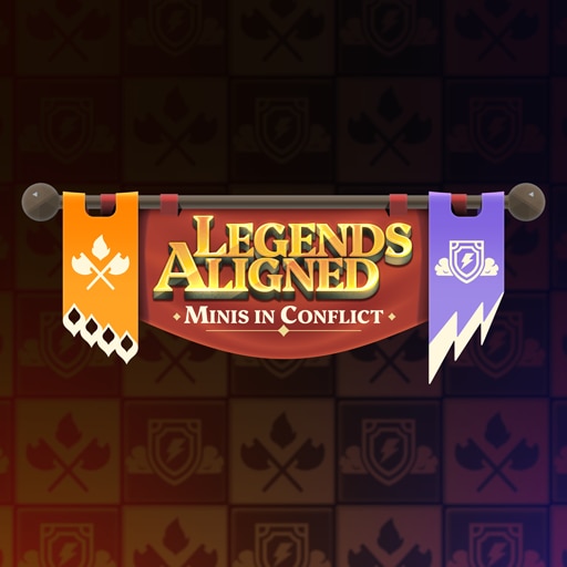 Legends Aligned: Minions in Conflict