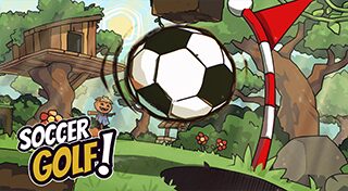 Soccer Golf!