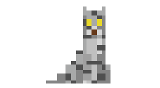 Rooftop Rascall: The Drizzle Cat