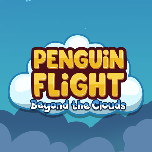 Penguin Flight: Beyond The Clouds