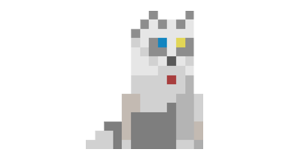 Rooftop Rascall: The Spooky Cat