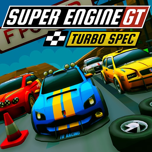 Super Engine GT Turbo SPEC