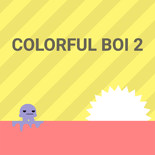 Colorful Boi 2