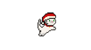 Rooftop Rascall: The Claus Cat