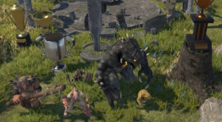 Cazzarion: Fallen Kingdom