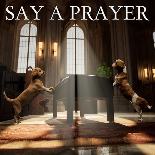 Say A Prayer