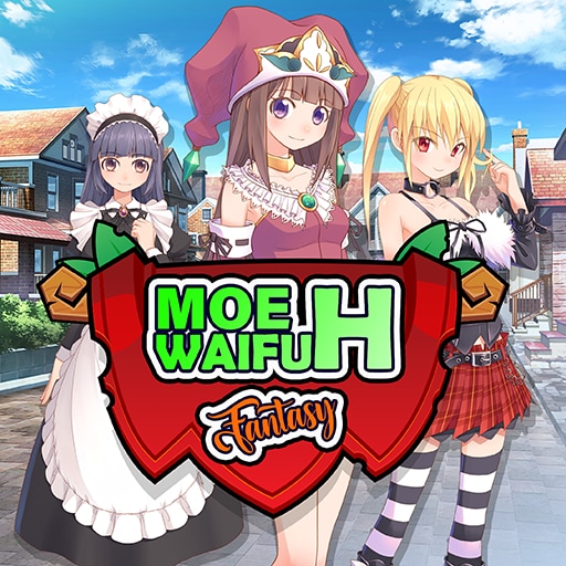 Moe Waifu H Fantasy