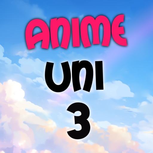 Anime Uni 3