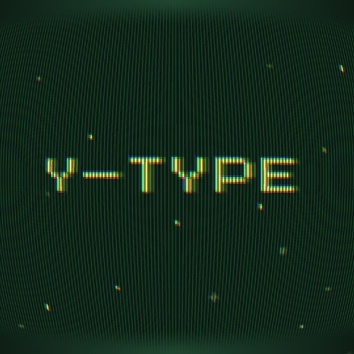 A Bibelot: Y-Type