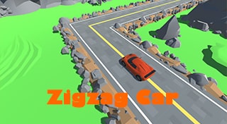 Zigzag Car