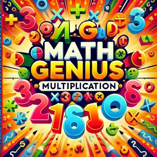 Math Genius: Multiplication