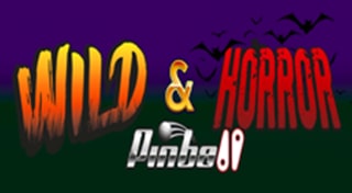 Wild n Horror Pinball