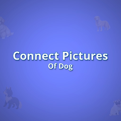 Connect Pictures Of Dog