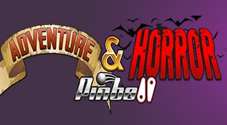 Adventure and Horror Pinball