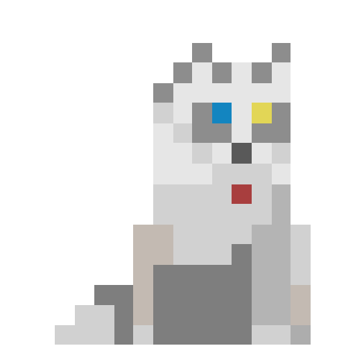 Rooftop Rascal: The Spooky Cat