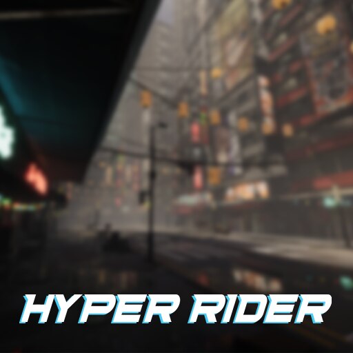 Hyper Rider