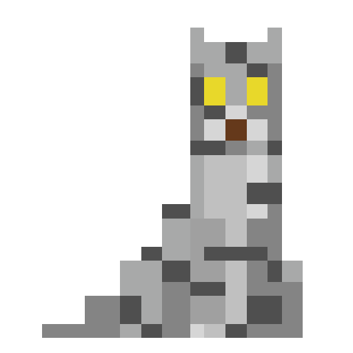 Rooftop Rascal: The Drizzle Cat