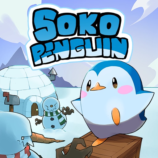 SokoPenguin