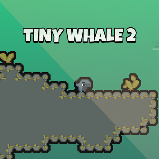 Tiny Whaley 2 Trophies