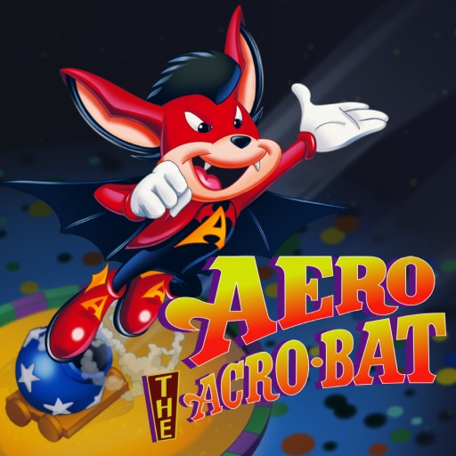 Aero the Acro-Bat